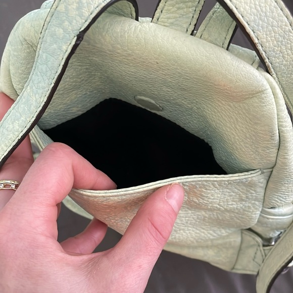 RARE color mini julian backpack by Rebecca Minkoff - Picture 8 of 8